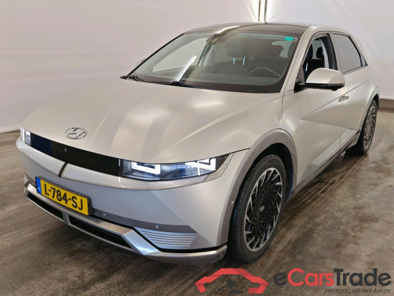 Hyundai IONIQ 5 73kWh Project 45 4WD auto 5d