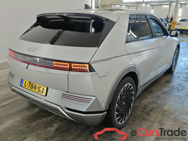 Hyundai IONIQ 5 73kWh Project 45 4WD auto 5d #2