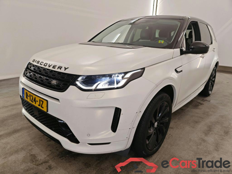 Land Rover Discovery Sport P300e PHEV AWD R-Dynamic HSE auto 5d #1