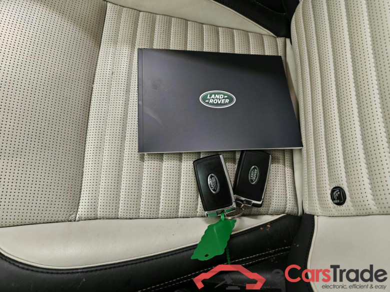 Land Rover Discovery Sport P300e PHEV AWD R-Dynamic HSE auto 5d #4