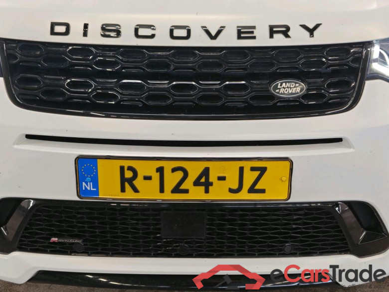 Land Rover Discovery Sport P300e PHEV AWD R-Dynamic HSE auto 5d #5