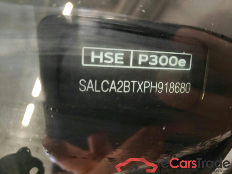 Land Rover Discovery Sport P300e PHEV AWD R-Dynamic HSE auto 5d #6