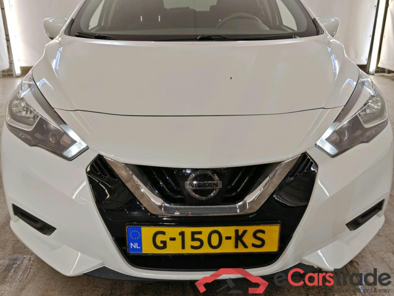 Nissan Micra IG-T 100 Acenta 5d #5