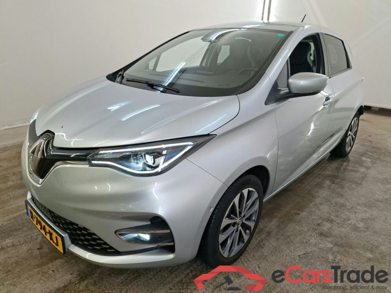 Renault ZOE R135 Intens (batterijkoop) 5d