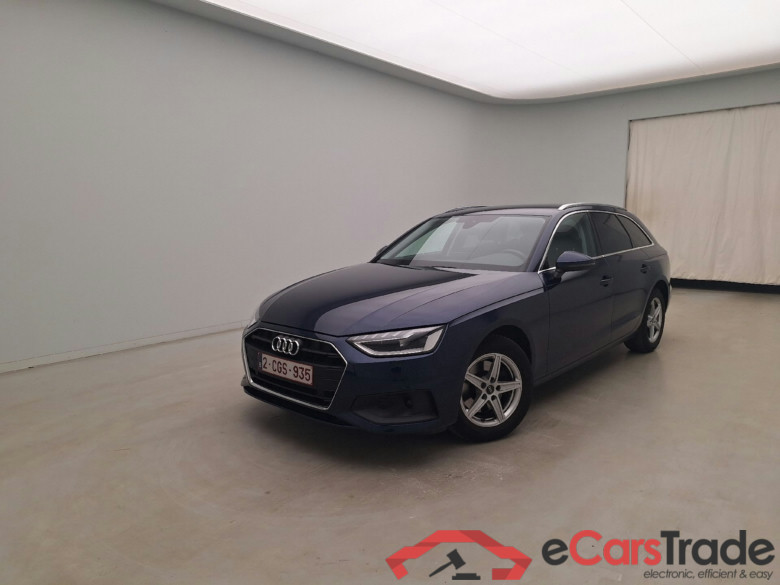Audi, A4 Avant FL'19, A4 Av.30 TDi Bus.Ed.Att.Str. #1
