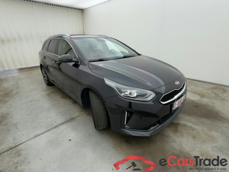 Kia, Ceed SW '18, Ceed SW 1.5T 160 GT Line DCT #5