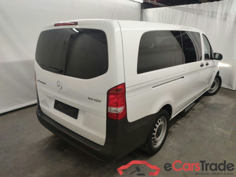 Mercedes-Benz Vito 114 CDI Pro L3 9G-Tronic 4d #2