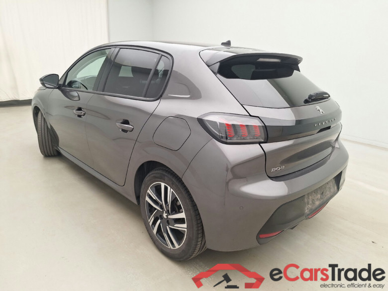 Peugeot 208 1.5 BlueHDi Allure LED I-Cockpit Navi KeylessGo Camera Klima PDC ... #4