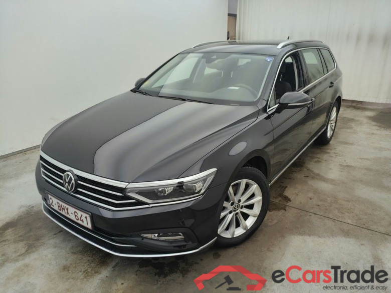Volkswagen Passat Variant 2.0 TDI SCR 147kW DSG7 Elegance Business 5d