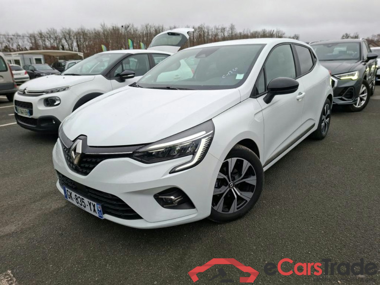 Clio V Business 1.0 TCe 100CV BVM6 E6d / GPL #1