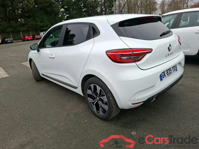 Clio V Business 1.0 TCe 100CV BVM6 E6d / GPL #2