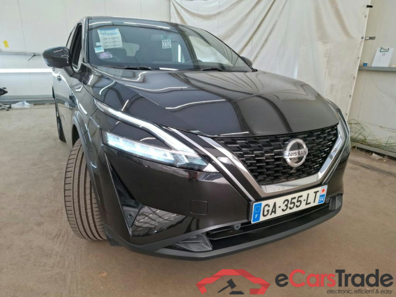 NISSAN Qashqai / 2021 / 5P / Crossover 1.3 MHEV 158ch Xtronic Tekna #4