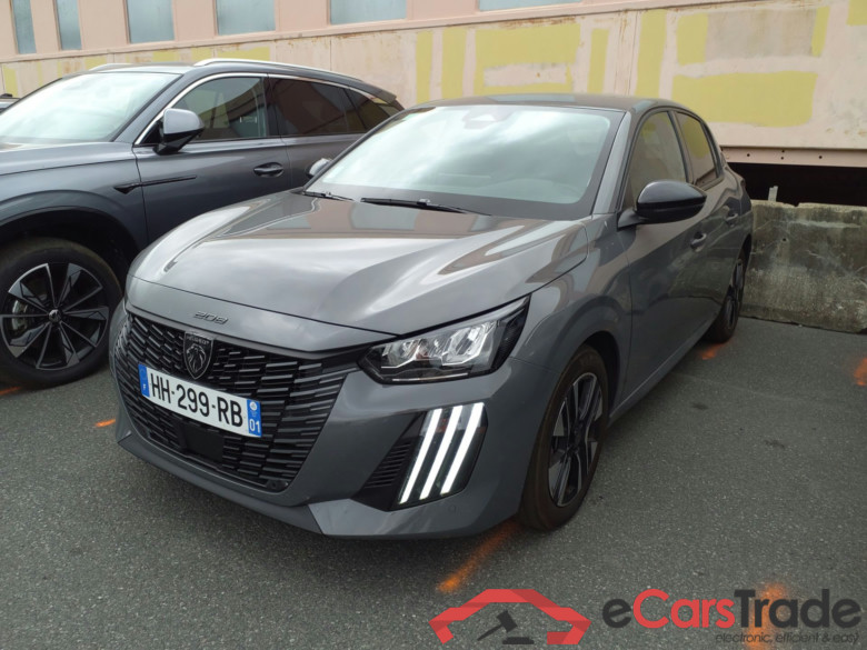 PEUGEOT 208  PEUGEOT 208  Allure Hybrid 110 ch e-DCS6 + pack access