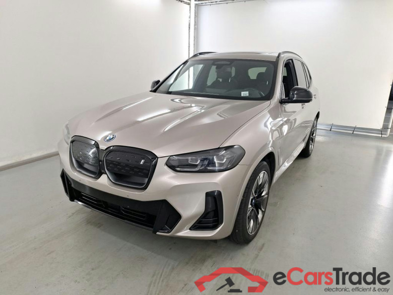 BMW IX3 80KWH AUTO #1