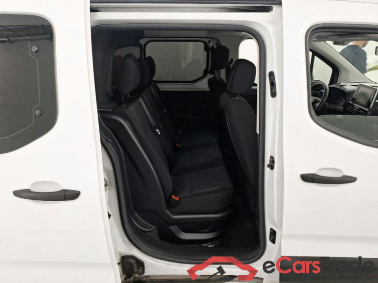 CITROËN BERLINGO 1.5 BLUEHDI 100 XL HEAVY CONTROL DC #6