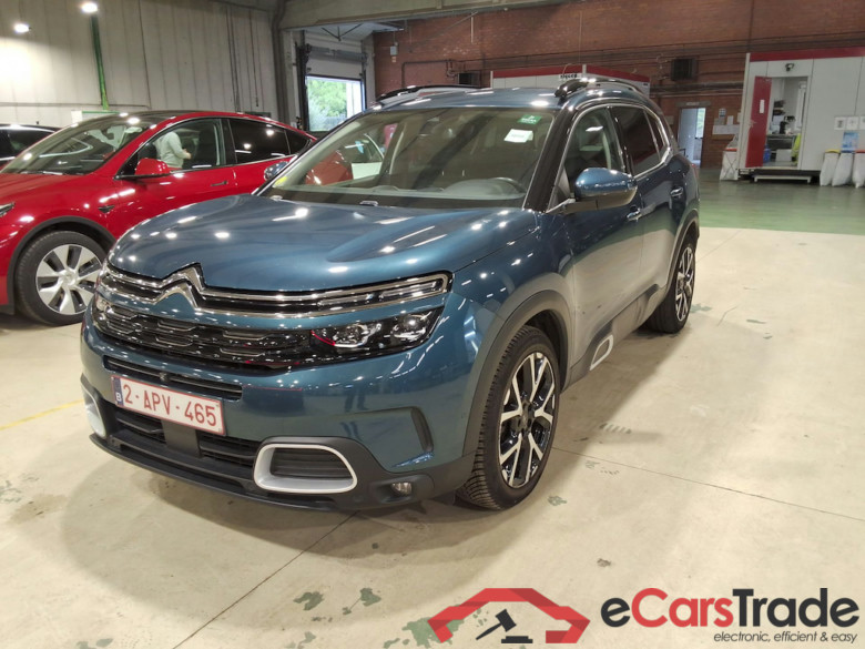 CITROËN C5 AIRCROSS 1.5 BLUEHDI 130 SHINE AUTO #1