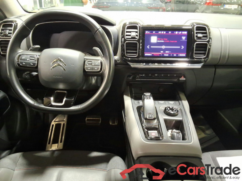 CITROËN C5 AIRCROSS 1.5 BLUEHDI 130 SHINE AUTO #6