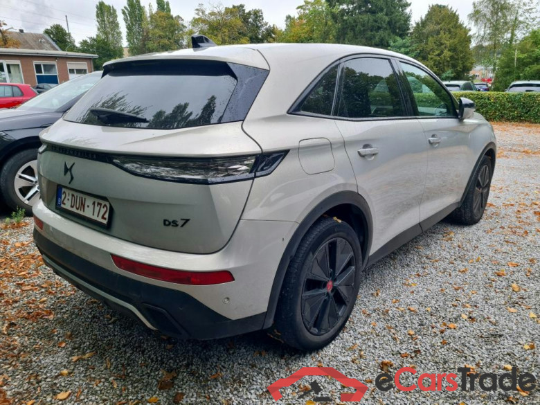 DS AUTOMOBILES DS 7 1.5 BLUEHDI 130 PERFORMANCE LINE AUTO #4