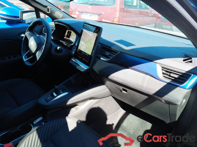 RENAULT Captur  RENAULT Captur  esprit Alpine full hybrid E-Tech 160 + PACK HIVERS #5