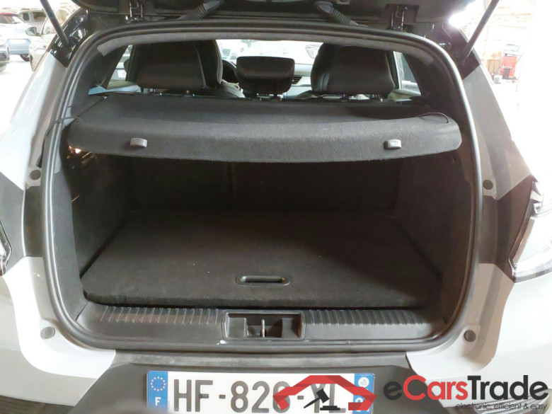 RENAULT Captur RENAULT Captur E-TECH 160 BVA TECHNO #2