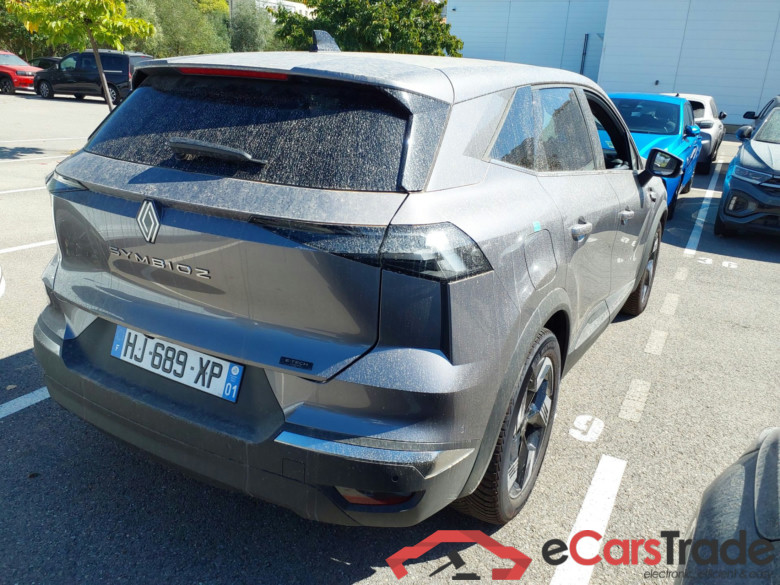 RENAULT SYMBIOZ  RENAULT SYMBIOZ  techno full hybrid E-Tech 160 ch #3