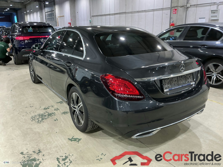 MERCEDES-BENZ CLASS C DIESEL (W205) - 2018 C 200 d Business Solution #3