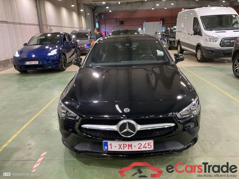 MERCEDES-BENZ CLASS CLA  COUPE DIESEL (C118) CLA 180 d Business Solution #2