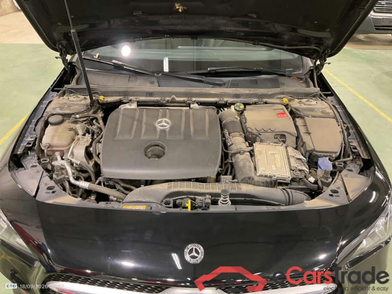 MERCEDES-BENZ CLASS CLA  COUPE DIESEL (C118) CLA 180 d Business Solution #6