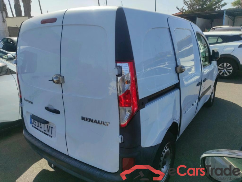 RENAULT Kangoo Furgón/2013/3P/furgón derivado de turismo Profesional Blue dCi 70kW (95CV) #2