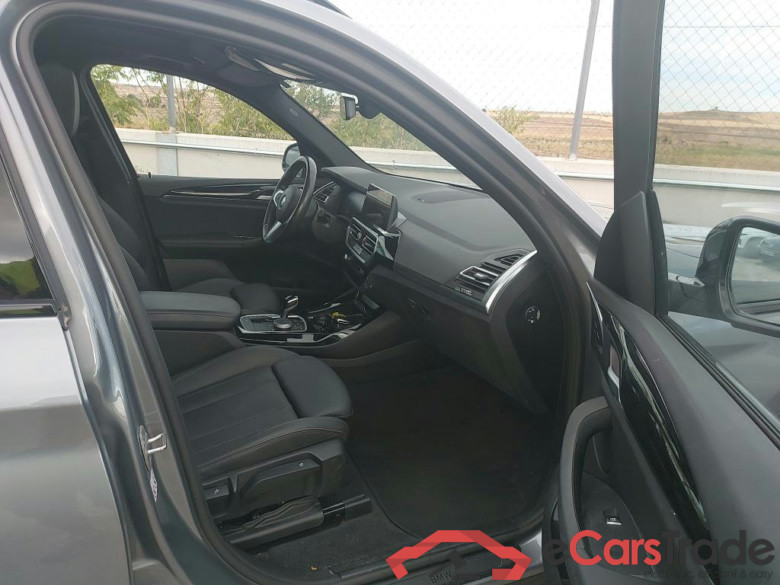 BMW X3 / 2021 / 5P / todoterreno xDrive20d xLine (AC7) #6