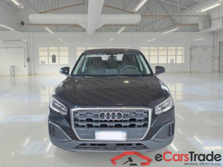 AUDI Q2 / 2020 / 5P / SUV 1.5 35 TFSI BUSINESS S TRONIC #6
