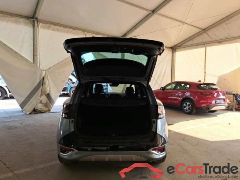 KIA SPORTAGE / 2021 / 5P / SUV 1.6 CRDI MHEV GT-LINE PLUS 2WD DCT #5