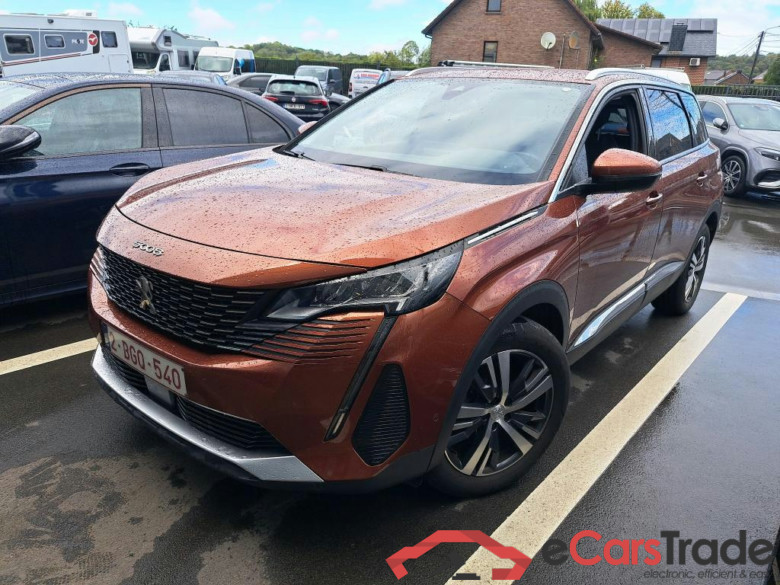 PEUGEOT 5008 1.5 BLUEHDI 130 ALLURE #1