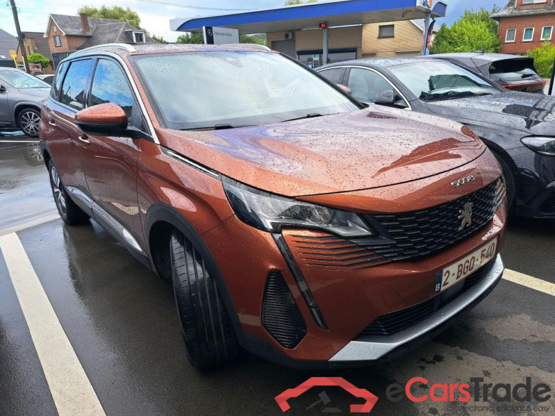 PEUGEOT 5008 1.5 BLUEHDI 130 ALLURE #2
