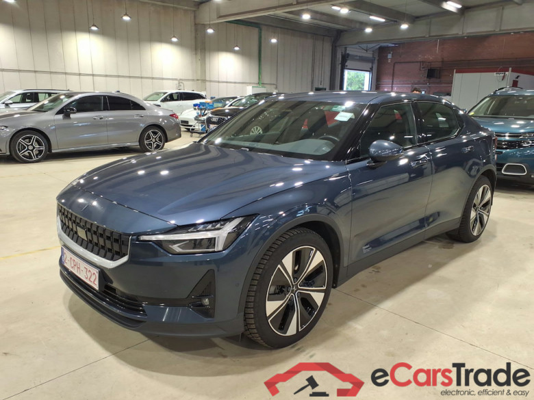 POLESTAR 2 BEV 78KWH SINGLE MOTOR AUTO LONG RANGE