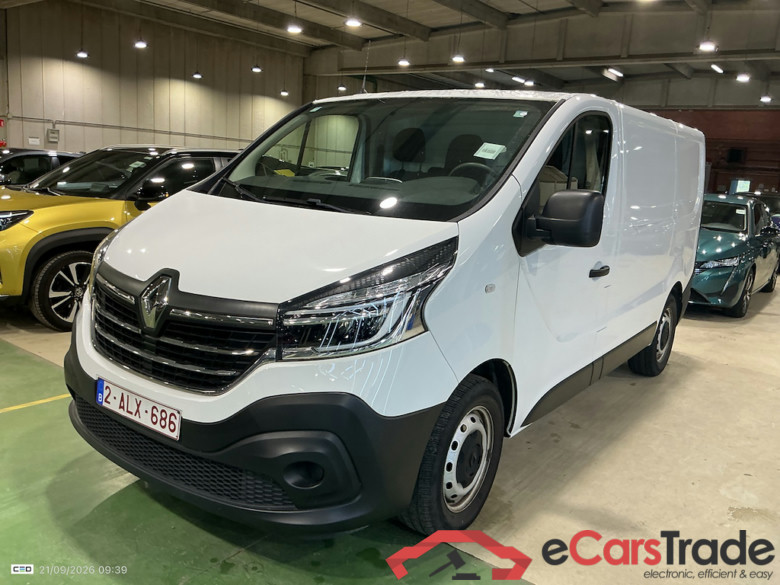RENAULT Trafic 2.0 DCI 88KW GRAND CONFORT SWB 2.9T #1