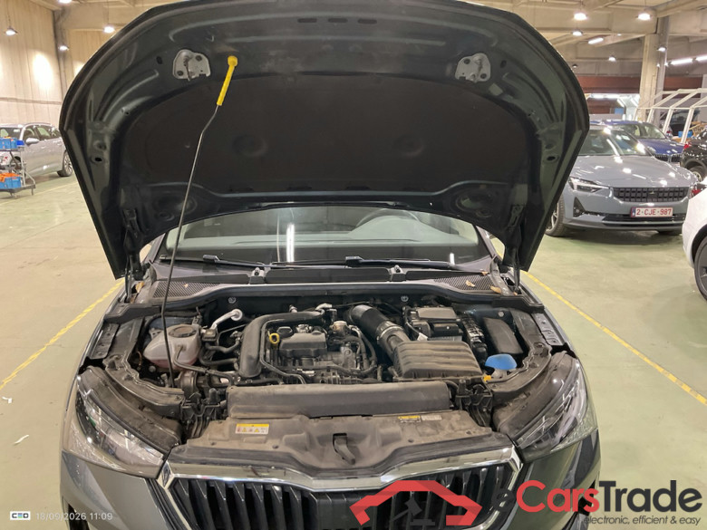 SKODA SCALA 1.0 TSI 81KW DSG7 CLEVER #6