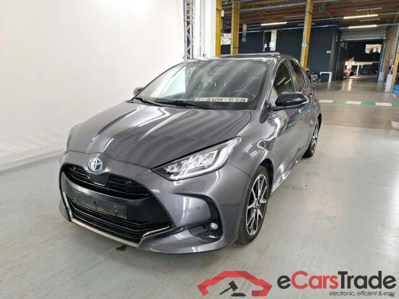 TOYOTA YARIS 1.5 VVT-I HEV STYLE E-CVT #1