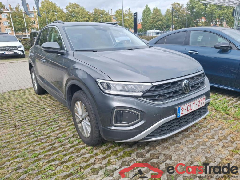 VOLKSWAGEN T-ROC 1.5 TSI DSG LIFE BUSINESS #2