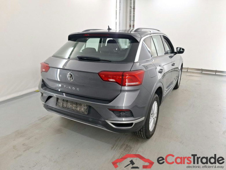 VOLKSWAGEN T-ROC DIESEL 1.6 TDi SCR Style #4