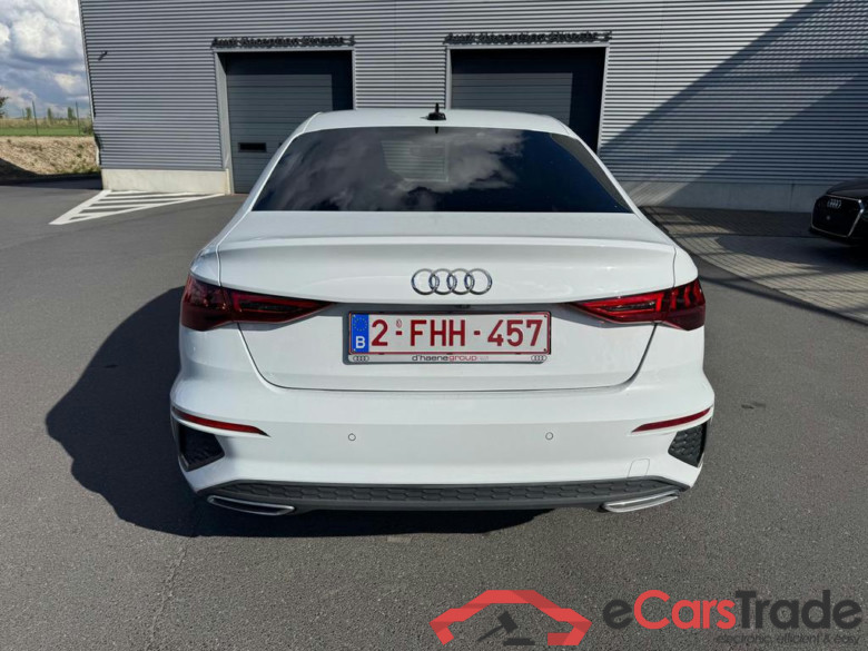 AUDI A3 Sedan Berline Sport Edition 35 TFSI 110(150) kW(pk) S tronic #6