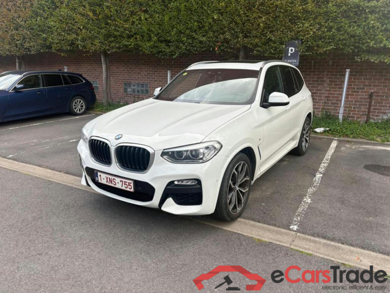 BMW X3 (G01) 2.0 dA xDrive20 (EU6c)