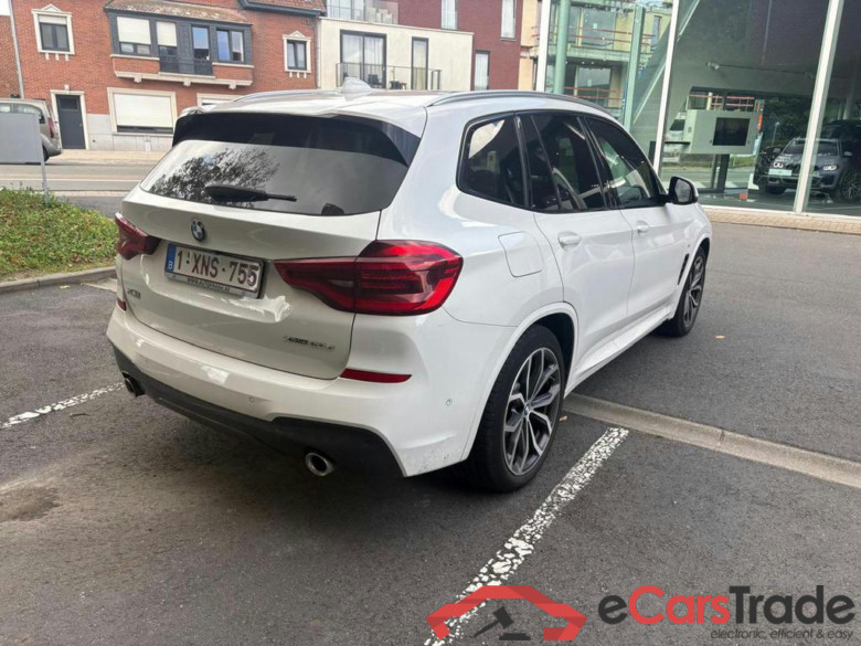 BMW X3 (G01) 2.0 dA xDrive20 (EU6c) #3