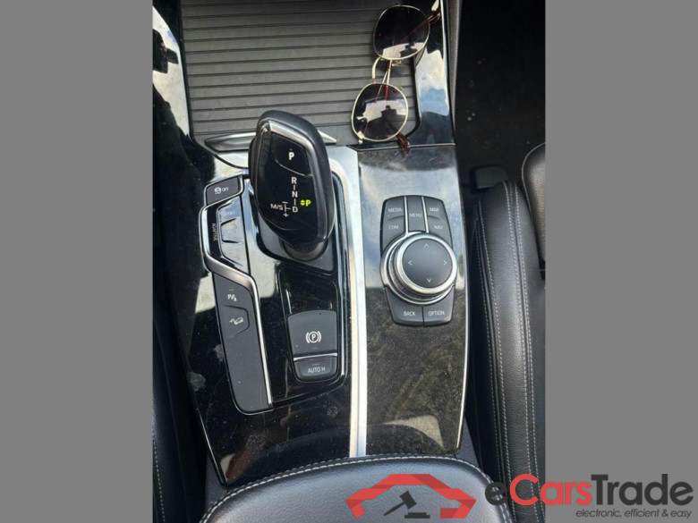 BMW X3 (G01) 2.0 dA xDrive20 (EU6c) #5
