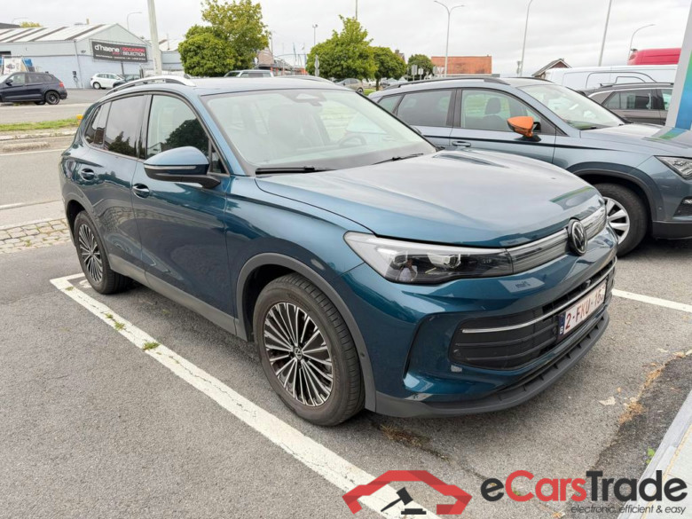 VOLKSWAGEN Tiguan Life Business Premium 1.5 TSI mHEV ACT OPF 96 kW (130 ch) 7 vitesses DSG #6