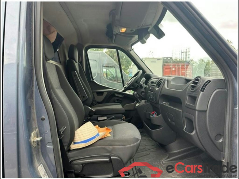 RENAULT Master 35 Fourgon Mwb MHR 2.3 dCi L2H2 En.Tw.Turbo Gd Conf.Qui. #6
