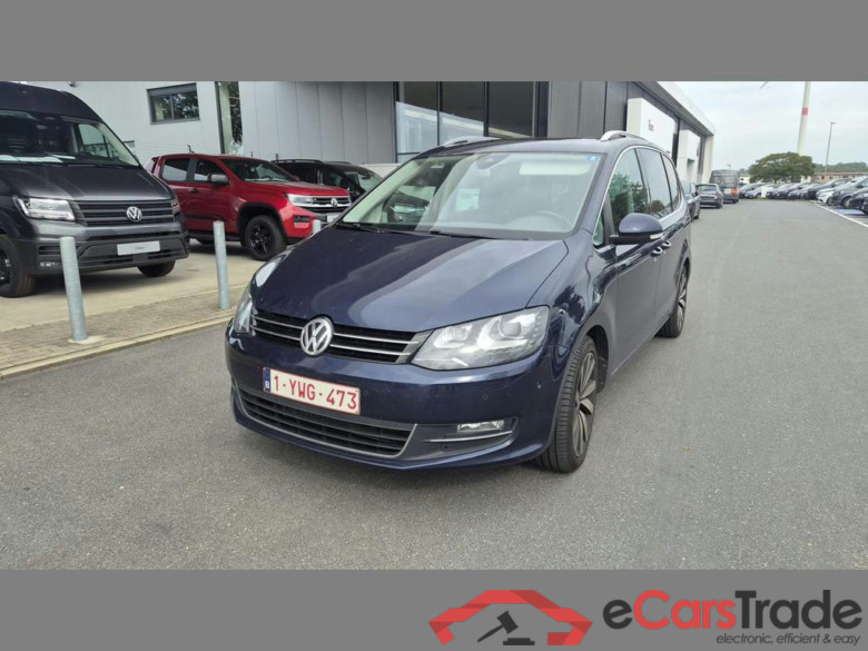 VOLKSWAGEN Sharan 2.0 TDi SCR Highline DSG