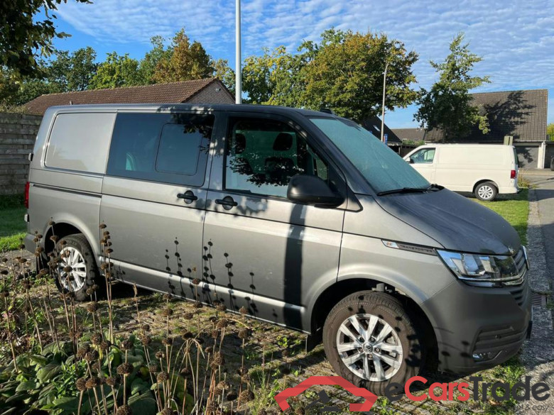 VOLKSWAGEN Transporter T6.1 1400 Fourgon Swb 2.0 TDi SCR BMT DSG (EU6d) #1