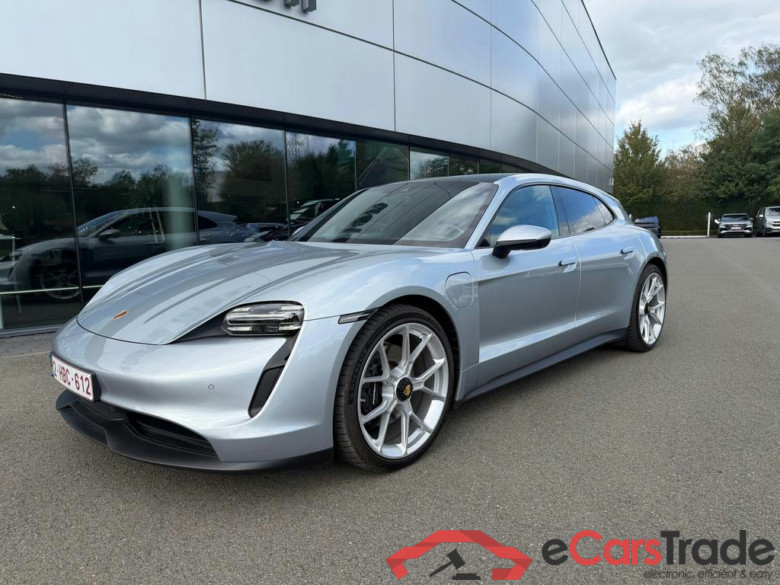 PORSCHE Taycan Sport Turismo #1