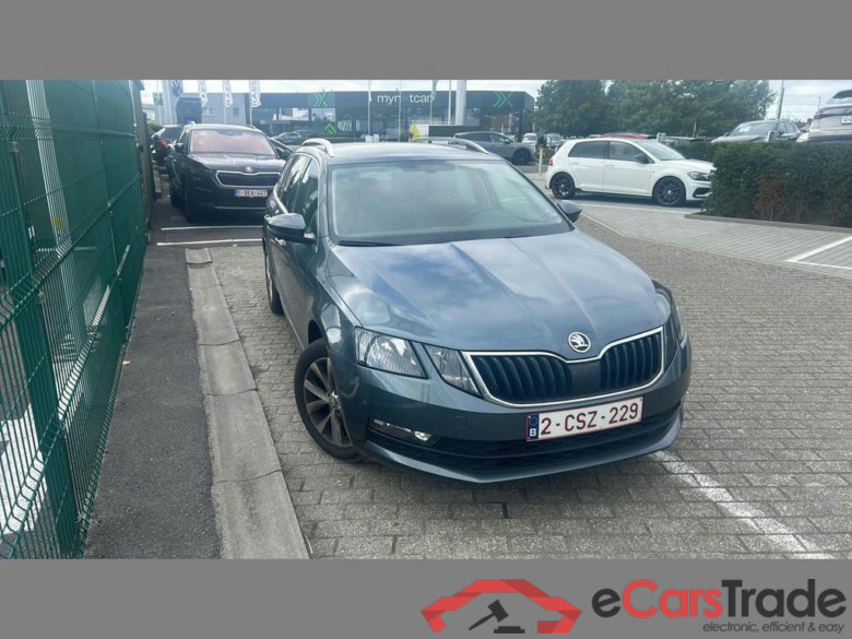SKODA Octavia Combi SW 1.0 TSI Ambition (EU6.2)